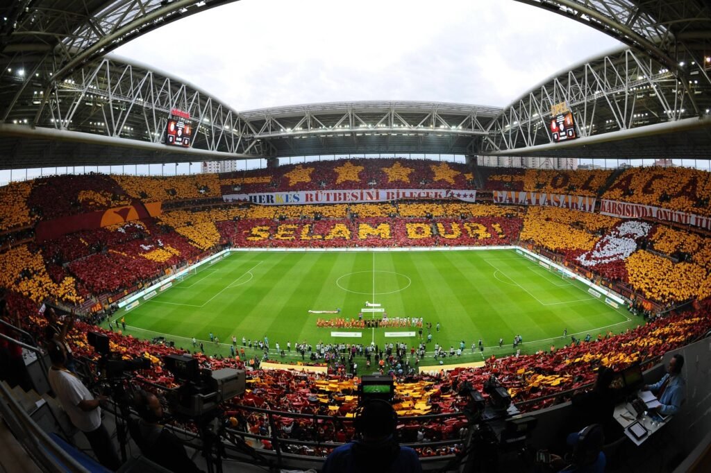 Stadyum